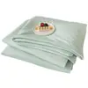 Colcha de Seda Refrigerante para Aire Acondicionado, Colcha de Verano, Colcha Delgada de Seda Helada para Dormitorio de Estudiantes Individual, Lavable a Máquina