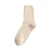Calcetines Gruesos de Felpa Forrados, Calcetines Zhuji, Calcetines de Media Caña para Mujer, Calcetines Largos Calientes, Calcetines para el Hogar, Calcetines Gruesos Calientes al por Mayor