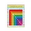 Poster de Educação Infantil em Inglês Mais Vendido da Amazon Letras Impressas em UV Desenho Animado de Matemática Quarto de Criança Pendurado Pintura