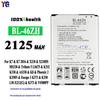 Adequado para Celular Lg K7/K8/X210/Ms330/K332 Bateria Bl-46Zh Placa de Bateria Externa Atacado de Fábrica
