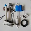 Accesorios para Tanque de Descarga de Inodoro Antiguo con División Válvula de Descarga para Inodoro de Sentadillas Pulsador Plástico Válvula de Drenaje de Tanque