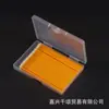 Caixa térmica de comércio exterior cotonete de nano algodão cotonete para cílios cotonete de limpeza cotonete para cílios cotonete flocado 100 Peças/Caixa