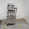 Fritadeira Elétrica Vertical Comercial Totalmente Automática Versão Computadorizada Fritadeira de Cilindro Único Fritadeira de Cilindro Duplo de Grande Capacidade Fritadeira para Cozinha Ocidental