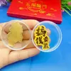 Pegatinas para Teléfono Móvil de Princesa con Lámina Dorada de Riqueza y Tesoro, Por Favor Hazte Rico, Asuntos de Dinero, Buen Caqui, Regalos