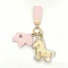 Colgante Forma de Caballo Oro Imitación, Cadena para Teléfono de Caballo Atrae Dinero, Llavero de Coche, Colgante Pequeño de Caballo para Bolso, Venta al por Mayor desde Fabricante