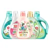 Detergente para Ropa Liby Master Fragrance Fragancia Duradera Protección Suave del Color Detergente para Ropa con Perfume Cantidad para el Hogar Lote Genuino Venta al por Mayor