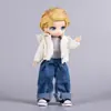 Ropa para muñeca ob11 en stock serie de sudaderas, conjunto de ropa para muñeca bjd escala 1/12, conjunto vestible YMY GSC al por mayor