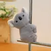 Juguete de Peluche Capibara Animal Juego de Lanzar Anillos con Tirador Trasero Tortuga Capibara Peluche que Abraza la Muñeca Rata de Agua Muñeca de Lanzar Anillos