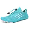 Zapatos de Exterior Montañismo y Escalada en Roca Zapatos para Montar Deportes de Interior Zapatos de Fitness para Hombre y Mujer Zapatos para Playa Natación Rastreo