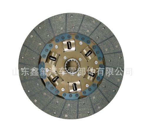 离合器压盘