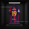 2627 Nueva Camiseta del Club Barcelona Yamal Pedri Raphinha Versión Jugador Versión Aficionado Uniforme de Fútbol