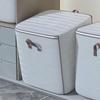 Bolsa Grande de Corrugado para Guardar Colchas del Hogar, Bolsa para Organización y Empaque de Ropa de Dormitorio, Bolsa de Almacenamiento de Gran Capacidad