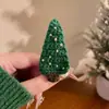 Faixa de Cabeça de Natal para Mulheres 2025 Nova Faixa de Cabeça de Urso de Pelúcia Alce Adereços para Fotos de Natal Grampo de Cabelo Adorno de Cabeça