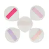 Almofada de Pó Marshmallow Gota D'água Deslumbrante, Não Absorvente para Base Líquida, Dupla Utilização para Aplicação Seca e Úmida, Conjunto de Esponjas Especial para Maquiadores