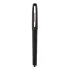 Bolígrafo de Gel Azul y Negro Bolígrafo de Bola Líquida Directa Secado Rápido Gran Capacidad Bolígrafo de Agua Dingbaoke BK119 Bolígrafo de Firma