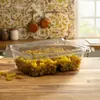 Caixa de Embalagem de Alimentos com Tampa, Caixa de Lanches, Caixa Plástica Descartável para Frutas Secas, Caixa Selada Rasgável à Mão, Caixa de Embalagem para Manga e Batata Desidratada