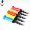 Caiton Golf Tee Elástico para Pelota 83mm Fuente de Reinicio Rápido Fábrica Tee de Plástico para Pelota de Golf