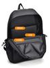 Mochila informal para hombre, de gran capacidad, para estudiantes, moderna, para ordenador, con puerto USB, multifuncional y práctica.