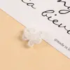 Nova cor de flor de cristal flor de cristal dupla com contas flor de cristal diy sapatos e chapéus decorativos flor de sapato flor de chapéu acessórios de vestuário atacado