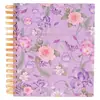 Caderno Planejador Espiral Colorido, Caderno de Estudante Criativo e Moderno, Diário de Alta Qualidade com Impressão de Cores Exquisite, Caderno de Folhas Soltas