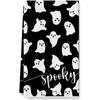 Venda Quente Transfronteiriça Halloween Cozinha Prato Pano de Desejo Atmosfera de Feriado Toalha Decorativa Toalha Absorvente de Mesa de Jantar Atacado