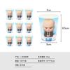 Set de Fiesta de Cumpleaños Temático Babyboss Baby Boss Transfronterizo Venta al por Mayor Vasos de Papel Desechables Platos de Papel Vajilla