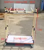 Estante para arneses de cableado personalizados estante para colgar cables de arnés de cableado estante de material de taller para tubería compuesta varilla de alambre