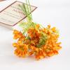 Segurando Flores Artificiais 10 Flores de Cosmos Falsas Decoração de Casa Fotografia de Casamento Flor Decorativa Flor Artificial Flor Gesang