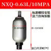 Acumulador Hidráulico de Bexiga NXQ Tanque de Armazenamento de Energia Fenghua NXQA-1 2.5 4 6.3 10 16 25 40L