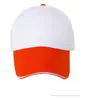 Boné de Baseball Personalizado de Poliéster-Algodão, Respirável, Protetor Solar, Resistente a UV, Logo Personalizado, Unissex, Chapéu de Outono e Inverno