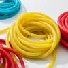 Tirachinas Banda de Goma Redonda Bola de Alta Elasticidad Marco Tradicional Sin Marco Tubo de Látex Resistente al Desgaste Múltiples Tamaños Venta al por Mayor Engrosado Anticorrosión