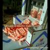 Fatiador de Carne Elétrico para Uso Doméstico, Adequado para Cortar Rolos de Cordeiro, Fatias de Carne Bovina e Carne para Fondue, Pequeno Uso Doméstico e Comercial