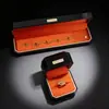 Anillo Octogonal Retro Europeo Caja de Anillo de Propuesta Caja Creativa para Collar, Aretes o Pulsera Personalización