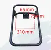 Compactador de Impacto Tipo 90 Compactador de Placa Cuerpo Cilindro Conexión de Gasolina Placa Manija Eléctrica Tipo 100 Cubierta Frontal 125 Accesorios