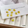 Pedras de Strass Retangulares Octogonais da Moda para Nail Art, Pedras de Strass Brilhantes da Moda com Fundo Plano, Pedras de Strass Irregulares de Vidro Mahjong, Acessórios de Strass para Unhas