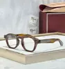 Jmm Zephirin Acetato Transfronterizo Personalizado Retro Lujo Ligero Hecho a Mano Aniversario Se Puede Combinar con Monturas de Gafas Ópticas Lisas