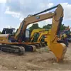 Suministro de Comercio Exterior Excavadora de Orugas Usada Caterpillar Cat315D Excavadora de Orugas de 15 Toneladas Máquina para Mover Tierra