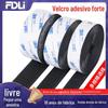 Fideli Velcro adesivo 3M resistente a altas temperaturas fita adesiva de baixa temperatura autoadesivo sem costura dupla face adesivo fixo para tapete de carro