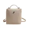Bolso de Mano Portátil Grande y Elegante para Viajes Diarios de Mujer 2025 Nuevo Mochila Cruzada de Calidad de Nicho
