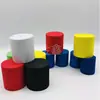 [Fabricante da fonte] Cilindro especial em formato EVA produção cor fio de EVA corte a laser proteção de borda EVA moagem especial em formato EVA