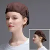 Boina Sombrero Chef Nuevo Estilo Mezclilla Camarero Sombrero de Trabajo Gorra Adelante Boina Catering Mujeres Personalizado