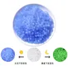 Cuentas Acrílicas de Colores Uv Cambia-Color Luminosas Accesorios para Joyería DIY Fabricación de Pulseras Collares Cuentas
