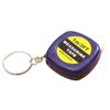 Mini trena retrátil automática régua macia régua de medição de roupas circunferência da cintura régua presente régua de metro portátil atacado
