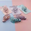 Cinta correctora de película transparente de plástico para mascotas para exámenes de estudiantes, artículos de papelería, envío gratis, estándar individual blanco