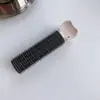 Pinza para el Cabello para Fijar Pelos Sueltos, Herramienta para el Cabello para Raíces Voluminosas, Rizador para Moño Alto, Pasador para Sujetar el Cabello
