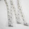 Atacado de fábrica miçangas de vidro feitas à mão renda vários acessórios DIY para vestido de noiva Hanfu