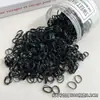 Elásticos Amigáveis ao Cabelo Infantil para Prender Cabelo Anéis de Cabelo para Menininhas Alta Elasticidade 2026 Novo Estilo Prendedores de Cabelo Acessórios de Cabelo Mulheres