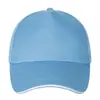 Gorra impresión logo personalizado gorra de béisbol publicitaria gorra de trabajo catering voluntarios gorra de sol viaje
