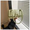 Bolso Texte de Celebridades de Internet para Mujer, Novedad 2023, Moderno Bolso de Hombro de Estilo Occidental Coreano, Bolso de Mano Pequeño de Estilo Extranjero de Moda