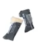 Calcetines de Ballet de Encaje Estilo Desfile de Moda Otoño e Invierno, Calcetines Holgados Estilo Japonés de Malla, Calcetines JK hasta la Pantorrilla, Calcetines Finos de Color Sólido para Pantorrilla de Mujer